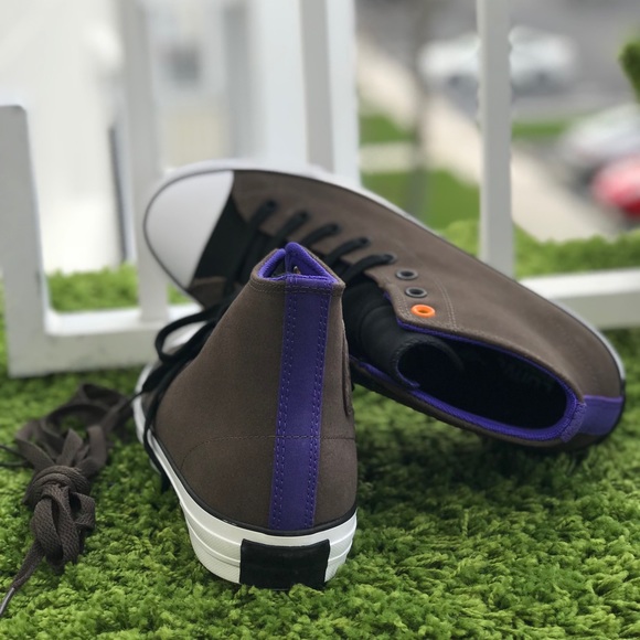 NWT Converse CT AllStar Pro Leather Hi M AUTHENTIC - Picture 4 of 8